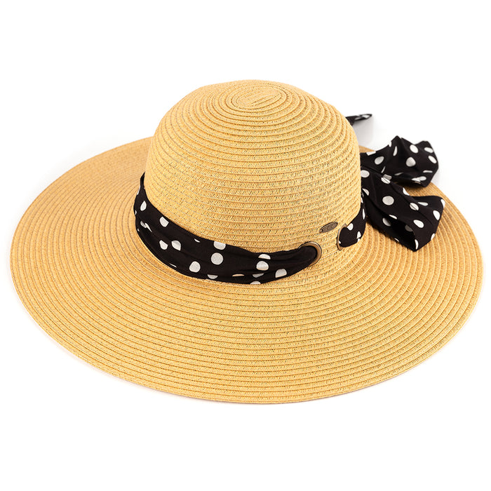 ST-3020 - BRIM HATS - [product_color] - C.C-Cheveuxcorp