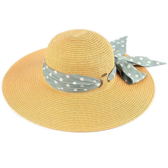 ST-3020 - BRIM HATS - [product_color] - C.C-Cheveuxcorp