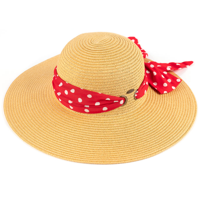 ST-3020 - BRIM HATS - [product_color] - C.C-Cheveuxcorp