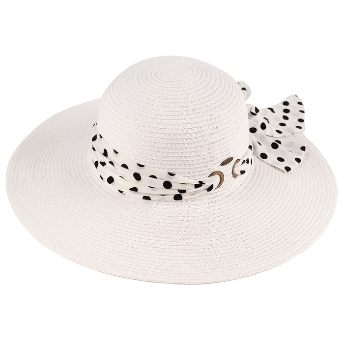 ST-3020 - BRIM HATS - [product_color] - C.C-Cheveuxcorp