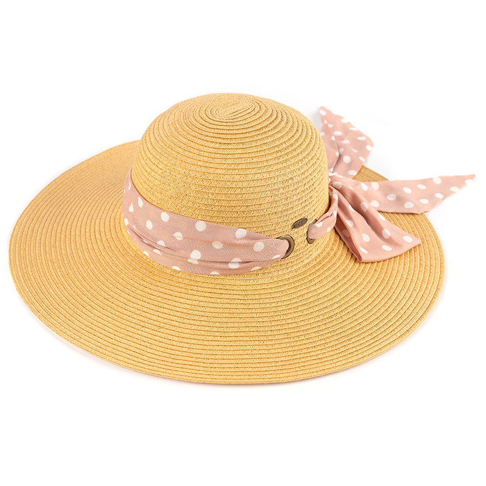 ST-3020 - BRIM HATS - [product_color] - C.C-Cheveuxcorp