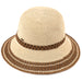 ST-3022 - PANAMA HATS - [product_color] - C.C-Cheveuxcorp