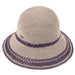 ST-3022 - PANAMA HATS - [product_color] - C.C-Cheveuxcorp