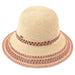 ST-3022 - PANAMA HATS - [product_color] - C.C-Cheveuxcorp