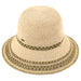 ST-3022 - PANAMA HATS - [product_color] - C.C-Cheveuxcorp