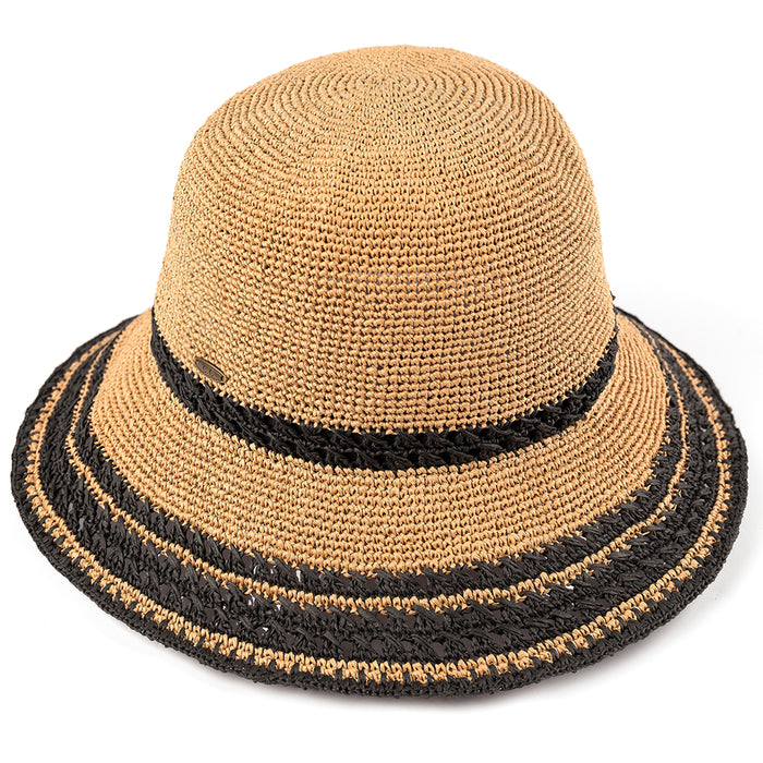 ST-3022 - PANAMA HATS - [product_color] - C.C-Cheveuxcorp