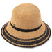 ST-3022 - PANAMA HATS - [product_color] - C.C-Cheveuxcorp