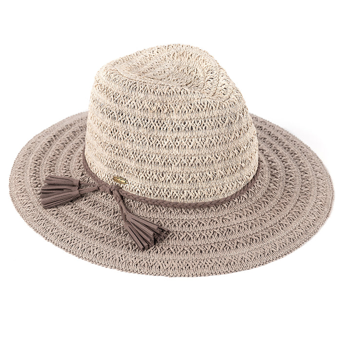 ST-802 - PANAMA HATS - [product_color] - C.C-Cheveuxcorp