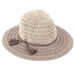 ST-802 - PANAMA HATS - [product_color] - C.C-Cheveuxcorp