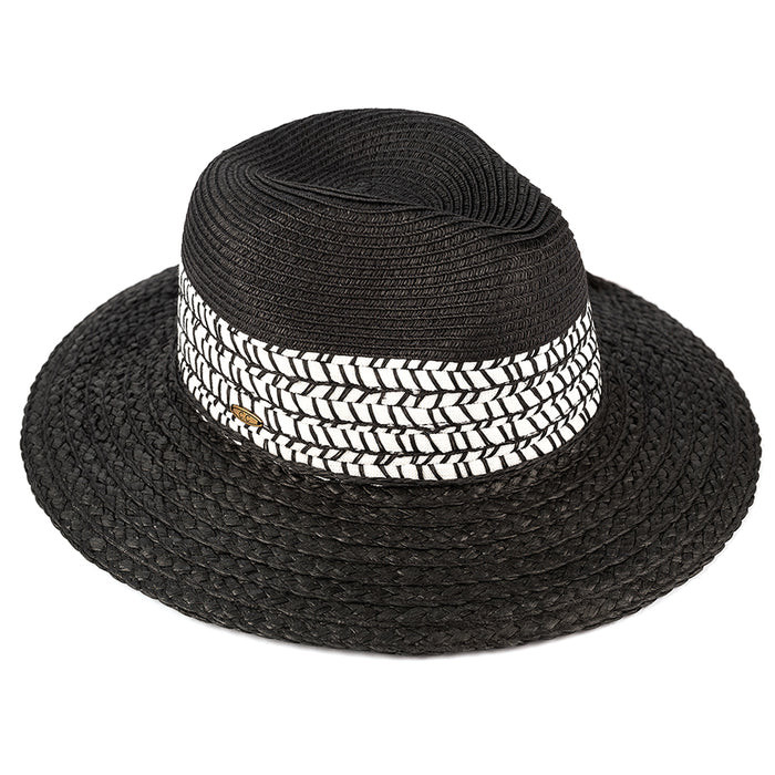 ST-803 - PANAMA HATS - [product_color] - C.C-Cheveuxcorp