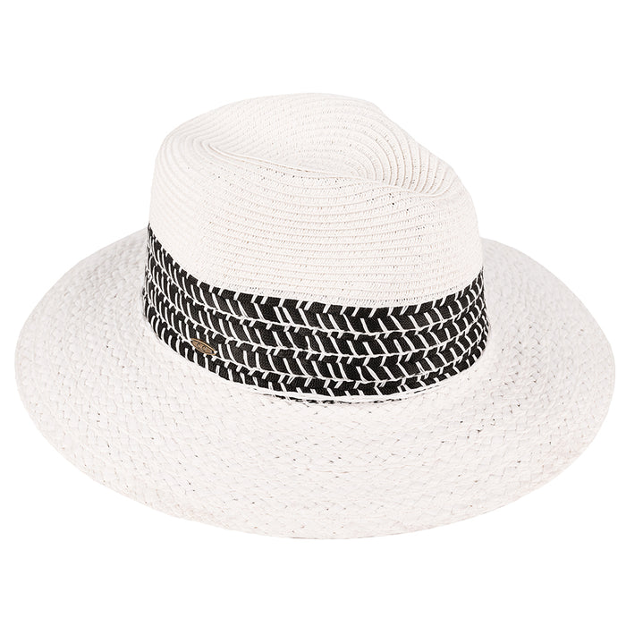 ST-803 - PANAMA HATS - [product_color] - C.C-Cheveuxcorp