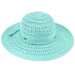 ST-805 - BRIM HATS - [product_color] - C.C-Cheveuxcorp