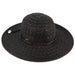 ST-805 - BRIM HATS - [product_color] - C.C-Cheveuxcorp