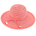 ST-805 - BRIM HATS - [product_color] - C.C-Cheveuxcorp
