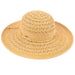 ST-805 - BRIM HATS - [product_color] - C.C-Cheveuxcorp