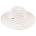 ST-805 - BRIM HATS - [product_color] - C.C-Cheveuxcorp