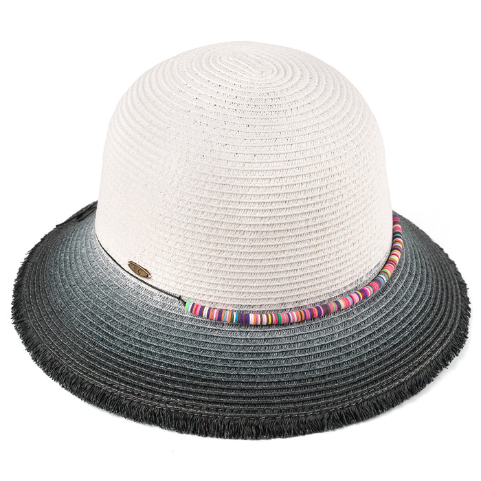ST-808 - PANAMA HATS - [product_color] - C.C-Cheveuxcorp