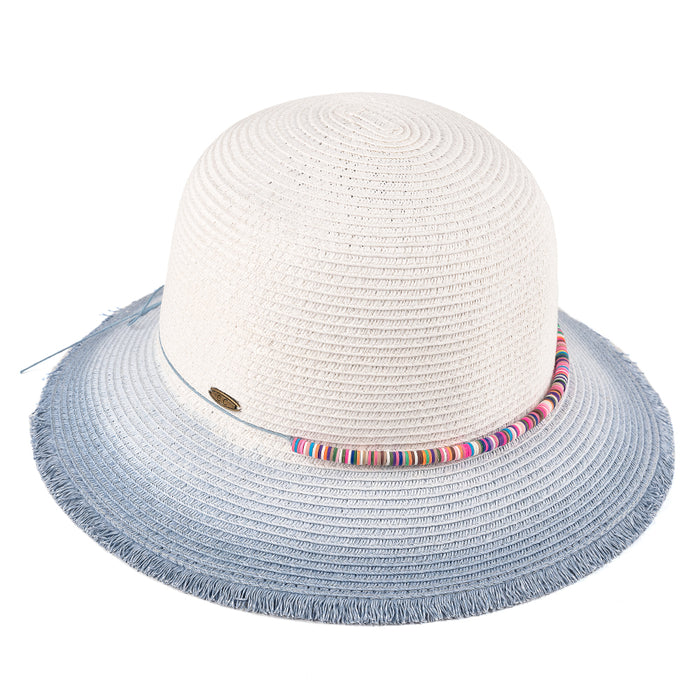 ST-808 - PANAMA HATS - [product_color] - C.C-Cheveuxcorp