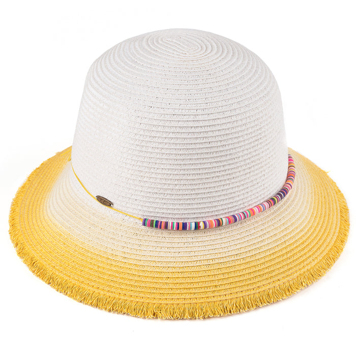 ST-808 - PANAMA HATS - [product_color] - C.C-Cheveuxcorp