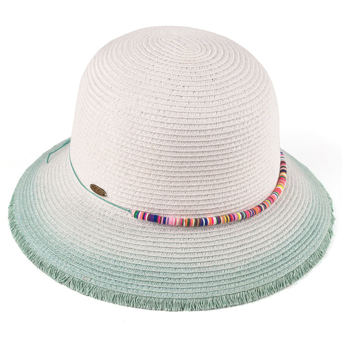 ST-808 - PANAMA HATS - [product_color] - C.C-Cheveuxcorp