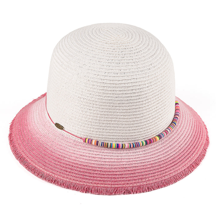 ST-808 - PANAMA HATS - [product_color] - C.C-Cheveuxcorp