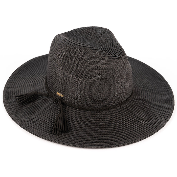 ST-810 - PANAMA HATS - [product_color] - C.C-Cheveuxcorp