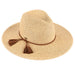 ST-810 - PANAMA HATS - [product_color] - C.C-Cheveuxcorp
