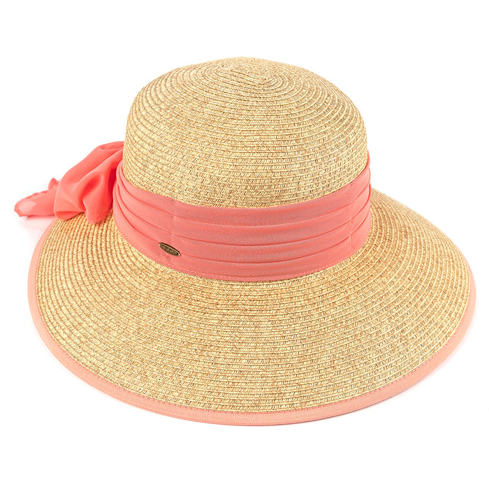 ST-811 - BRIM HATS - [product_color] - C.C-Cheveuxcorp
