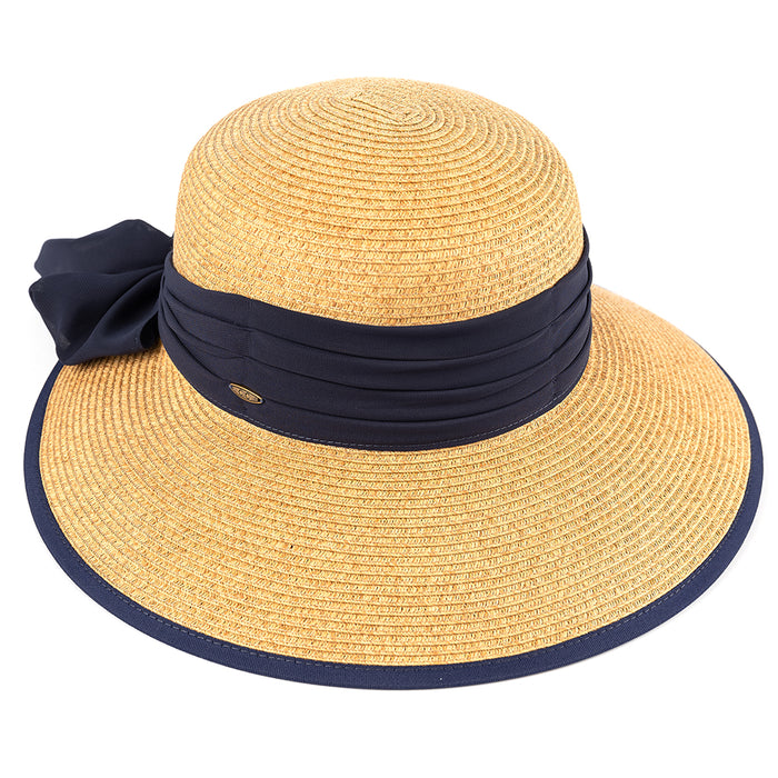 ST-811 - BRIM HATS - [product_color] - C.C-Cheveuxcorp