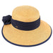 ST-811 - BRIM HATS - [product_color] - C.C-Cheveuxcorp
