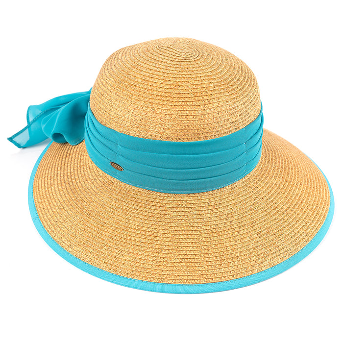 ST-811 - BRIM HATS - [product_color] - C.C-Cheveuxcorp