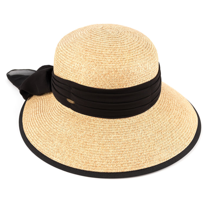 ST-811 - BRIM HATS - [product_color] - C.C-Cheveuxcorp