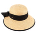 ST-811 - BRIM HATS - [product_color] - C.C-Cheveuxcorp