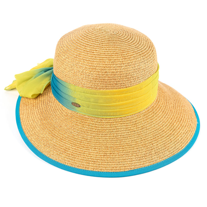 ST-812 - BRIM HATS - [product_color] - C.C-Cheveuxcorp