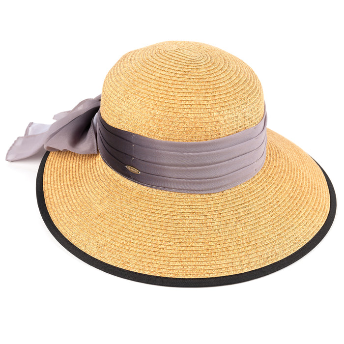 ST-812 - BRIM HATS - [product_color] - C.C-Cheveuxcorp