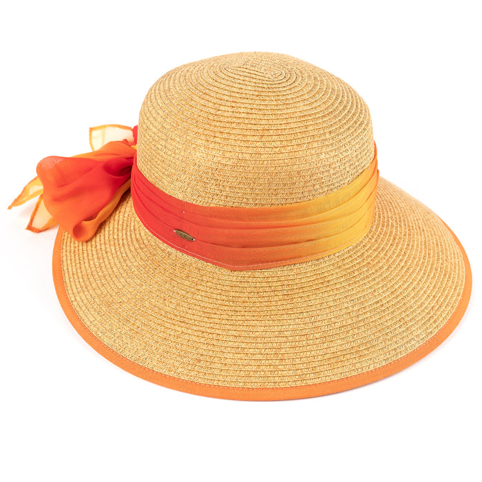 ST-812 - BRIM HATS - [product_color] - C.C-Cheveuxcorp