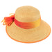 ST-812 - BRIM HATS - [product_color] - C.C-Cheveuxcorp
