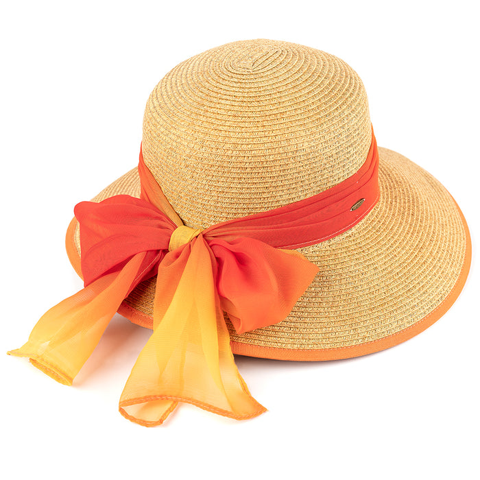 ST-812 - BRIM HATS - [product_color] - C.C-Cheveuxcorp