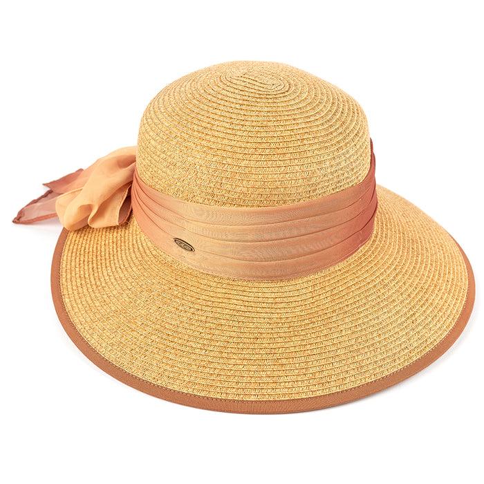 ST-812 - BRIM HATS - [product_color] - C.C-Cheveuxcorp