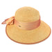 ST-812 - BRIM HATS - [product_color] - C.C-Cheveuxcorp