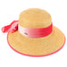ST-812 - BRIM HATS - [product_color] - C.C-Cheveuxcorp