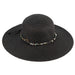 ST-813 - BRIM HATS - [product_color] - C.C-Cheveuxcorp