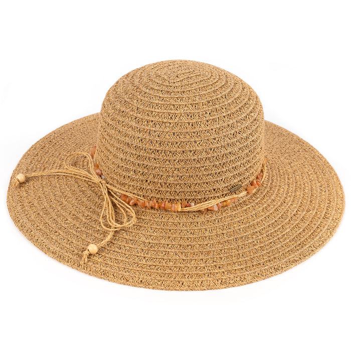ST-813 - BRIM HATS - [product_color] - C.C-Cheveuxcorp