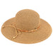 ST-813 - BRIM HATS - [product_color] - C.C-Cheveuxcorp