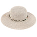 ST-813 - BRIM HATS - [product_color] - C.C-Cheveuxcorp