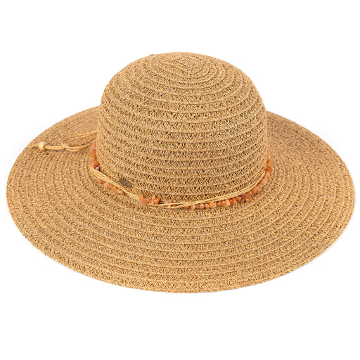 ST-813 - BRIM HATS - [product_color] - C.C-Cheveuxcorp
