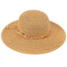 ST-813 - BRIM HATS - [product_color] - C.C-Cheveuxcorp