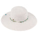 ST-813 - BRIM HATS - [product_color] - C.C-Cheveuxcorp