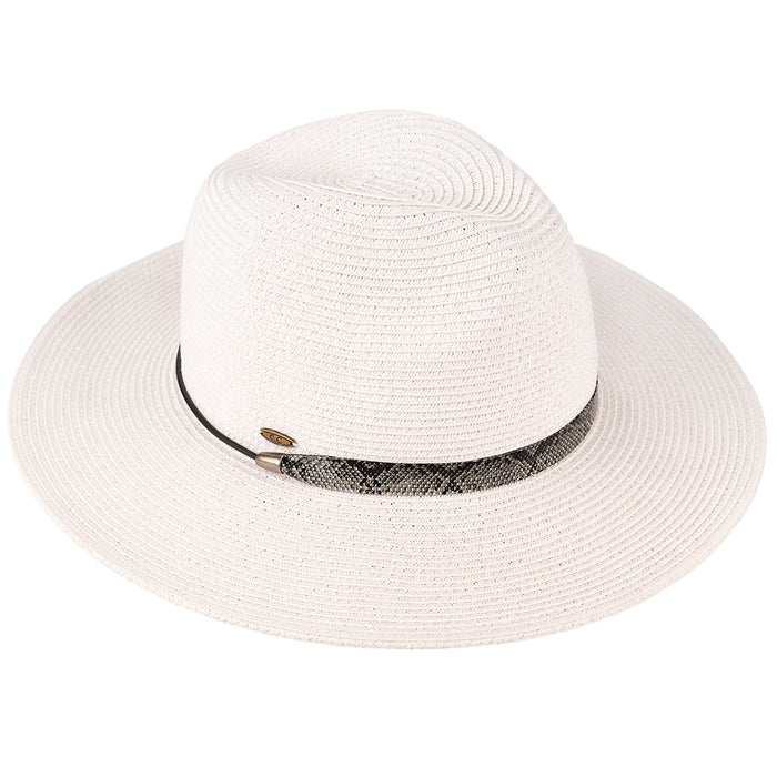 ST-815 - PANAMA HATS - [product_color] - C.C-Cheveuxcorp