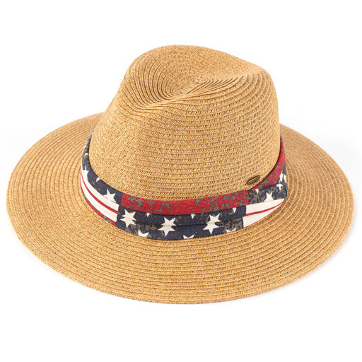 ST-819 - FEDORA HATS - [product_color] - C.C-Cheveuxcorp